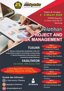 Pelatihan Project and Risk Management