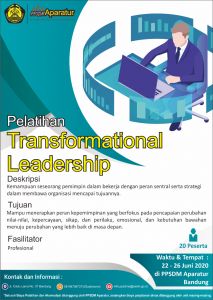 Pelatihan Transformational Leadership