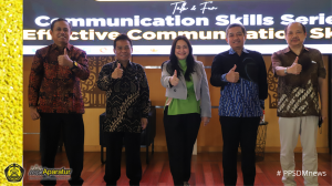 Talk and Fun : Effective Communication Skills
